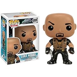 Figurine POP Fast and Furious : Luke Hobbs #277