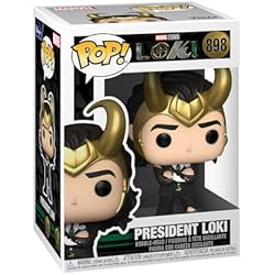 Figurine POP Loki : Loki #898