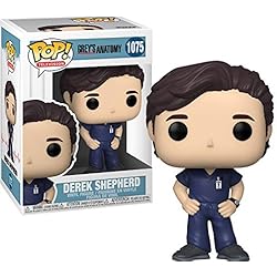 Figurine POP Grey's Anatomy : Derek Shepherd #1075