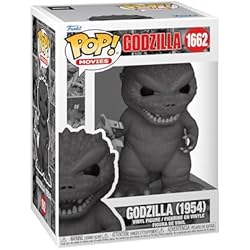 Figurine POP Godzilla : Godzilla #1662