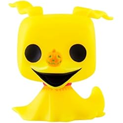 Figurine POP L'étrange Noël de M. Jack : Zero #71