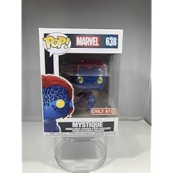 Figurine POP X-Men : Mystique #638