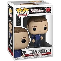 Figurine POP Fast and Furious : Jakob Toretto #1079