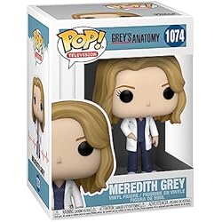 Figurine POP Grey's Anatomy : Meredith Grey #1074