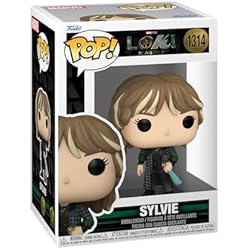 Figurine POP Loki : Sylvie #1314