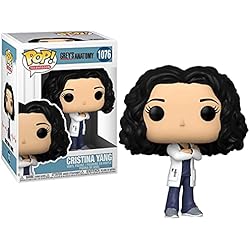 Figurine POP Grey's Anatomy : Cristina Yang #1076