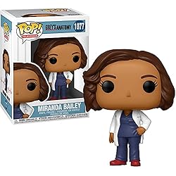 Figurine POP Grey's Anatomy : Miranda Bailey #1077
