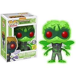 Figurine POP Tortues Ninja : Baxter Stockman #507