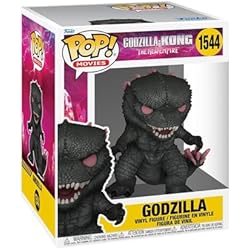 Figurine POP Godzilla : Godzilla #1544