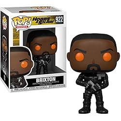 Figurine POP Fast and Furious : Brixton Lore #922