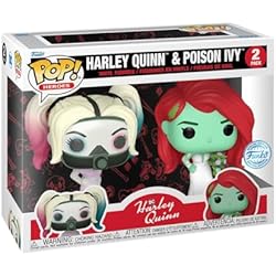 Figurine POP DC Comics : Harley Quinn 