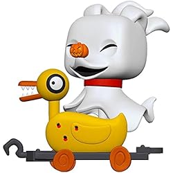 Figurine POP L'étrange Noël de M. Jack : Zero #10