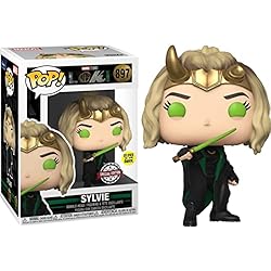 Figurine POP Loki : Sylvie #897