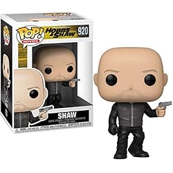 Figurine POP Fast and Furious : Deckard Shaw #920
