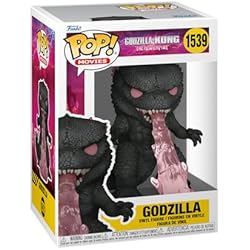 Figurine POP Godzilla : Godzilla #1539