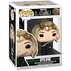 Loki - Sylvie  - Funko