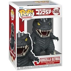 Figurine POP Godzilla : Godzilla #1468