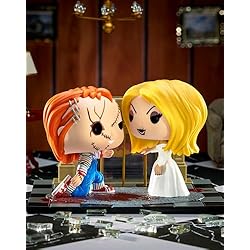 Figurine POP Chucky : Chucky #1857