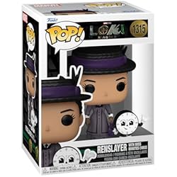 Figurine POP Loki : Ravonna Renslayer #1315