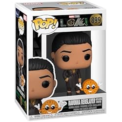 Figurine POP Loki : Ravonna Renslayer #899
