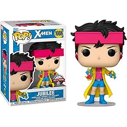 Figurine POP X-Men : Jubilé #1086