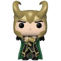 Figurine POP Marvel : Loki #1346