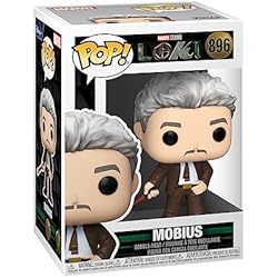 Loki - Mobius M. Mobius  - Funko