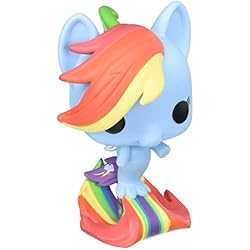 Figurine POP My Little Pony : Rainbow Dash #12