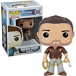 Figurine POP Uncharted : Nathan Drake #88