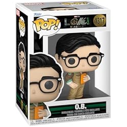 Figurine POP Loki : Ouroboros #1317