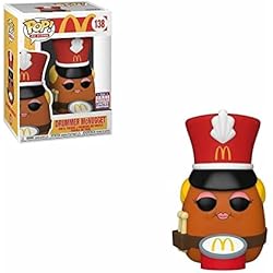 Figurine POP McDonald's : McNuggets #138