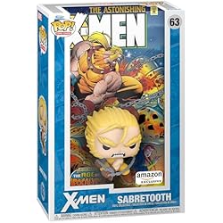 Figurine POP X-Men : Dents-de-sabre #63