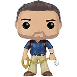 Figurine POP Uncharted : Nathan Drake #88
