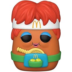 Figurine POP McDonald's : McNuggets #114