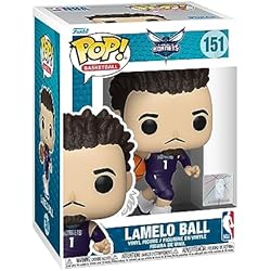 Figurine POP NBA : LaMelo Ball #151