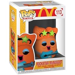 Figurine POP McDonald's : McNuggets #113