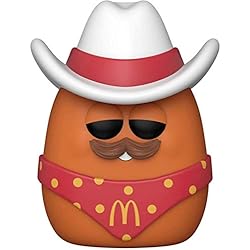 Figurine POP McDonald's : McNuggets #111
