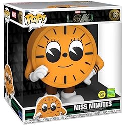Figurine POP Loki : Miss Minutes #1063