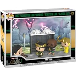 Figurine POP Loki : Vide #6