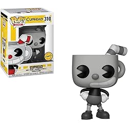 Figurine POP Cuphead : Cuphead #310