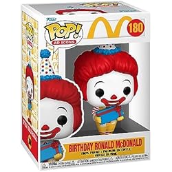 McDonald's - Ronald McDonald  - Funko