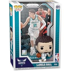 Figurine POP NBA : LaMelo Ball #1