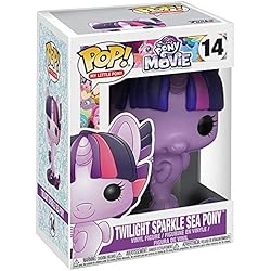 Figurine POP My Little Pony : Twilight Sparkle #14