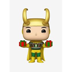 Figurine POP Marvel : Loki #1322