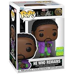 Figurine POP Loki : Celui qui demeure #1062