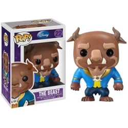 Figurine POP Disney : La Bête #22