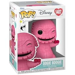 Figurine POP L'étrange Noël de M. Jack : Oogie Boogie #1407