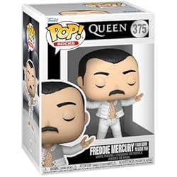 Figurine POP Queen : Freddie Mercury #375