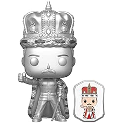 Figurine POP Queen : Freddie Mercury #184