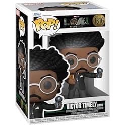 Figurine POP Loki : Victor Timely #1316